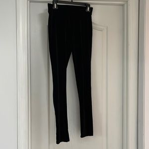 Velour Velvet Leggings